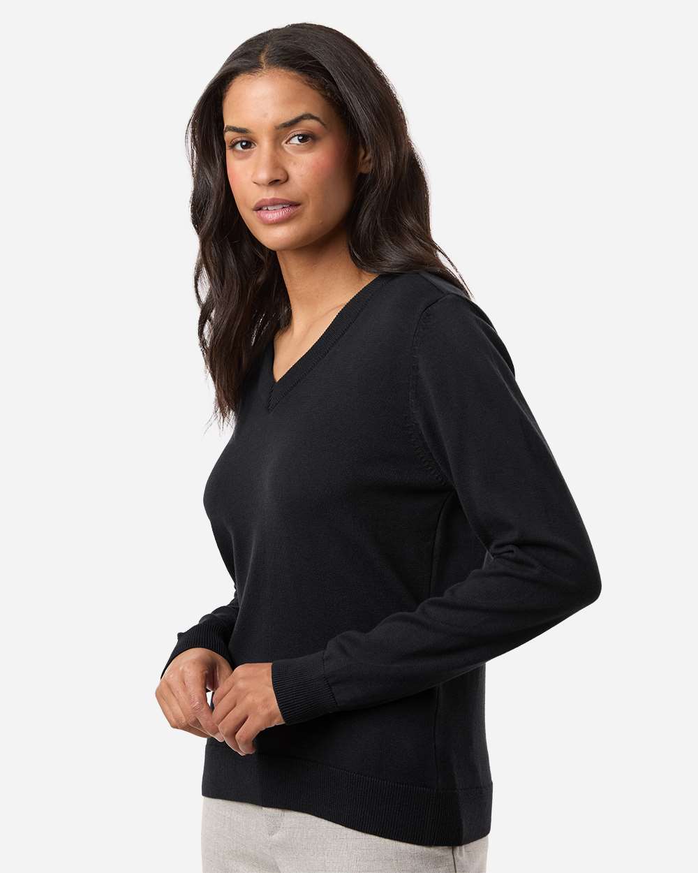 Women's New Classics V-Neck Sweater