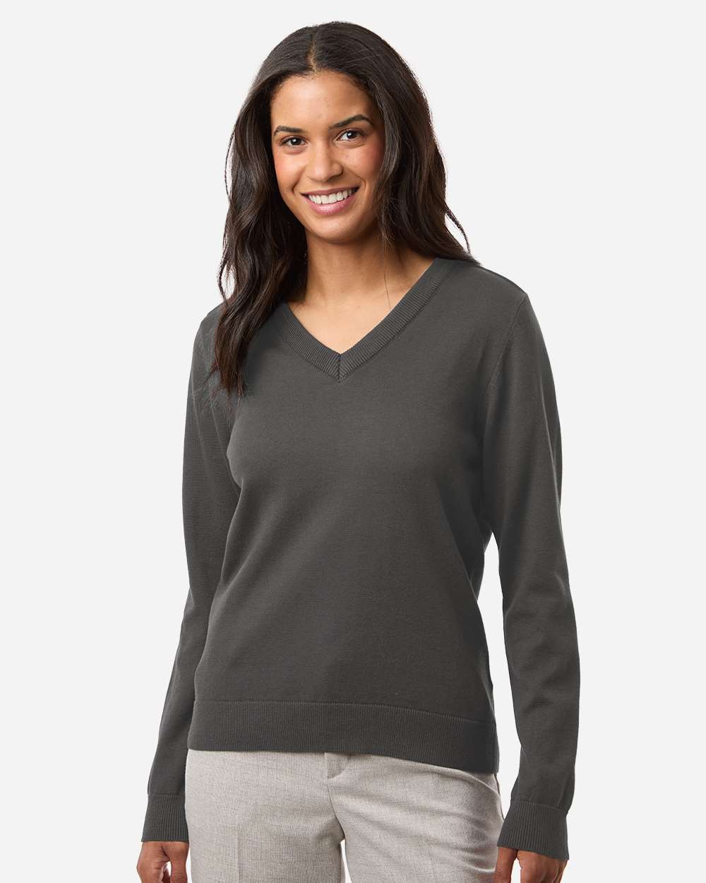 Women's New Classics V-Neck Sweater