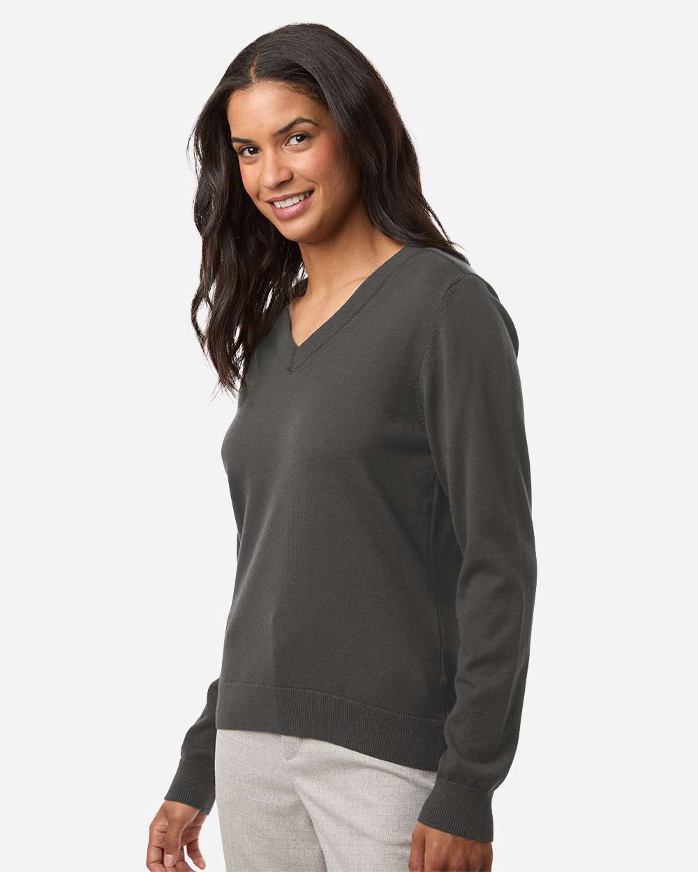Women's New Classics V-Neck Sweater