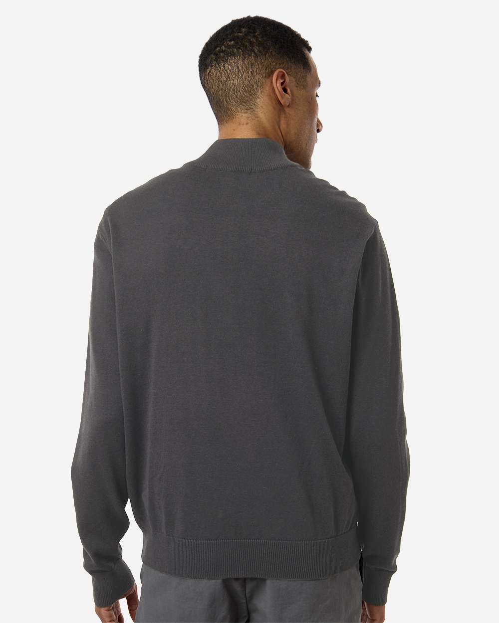 Men's New Classics Quarter-Zip Sweater