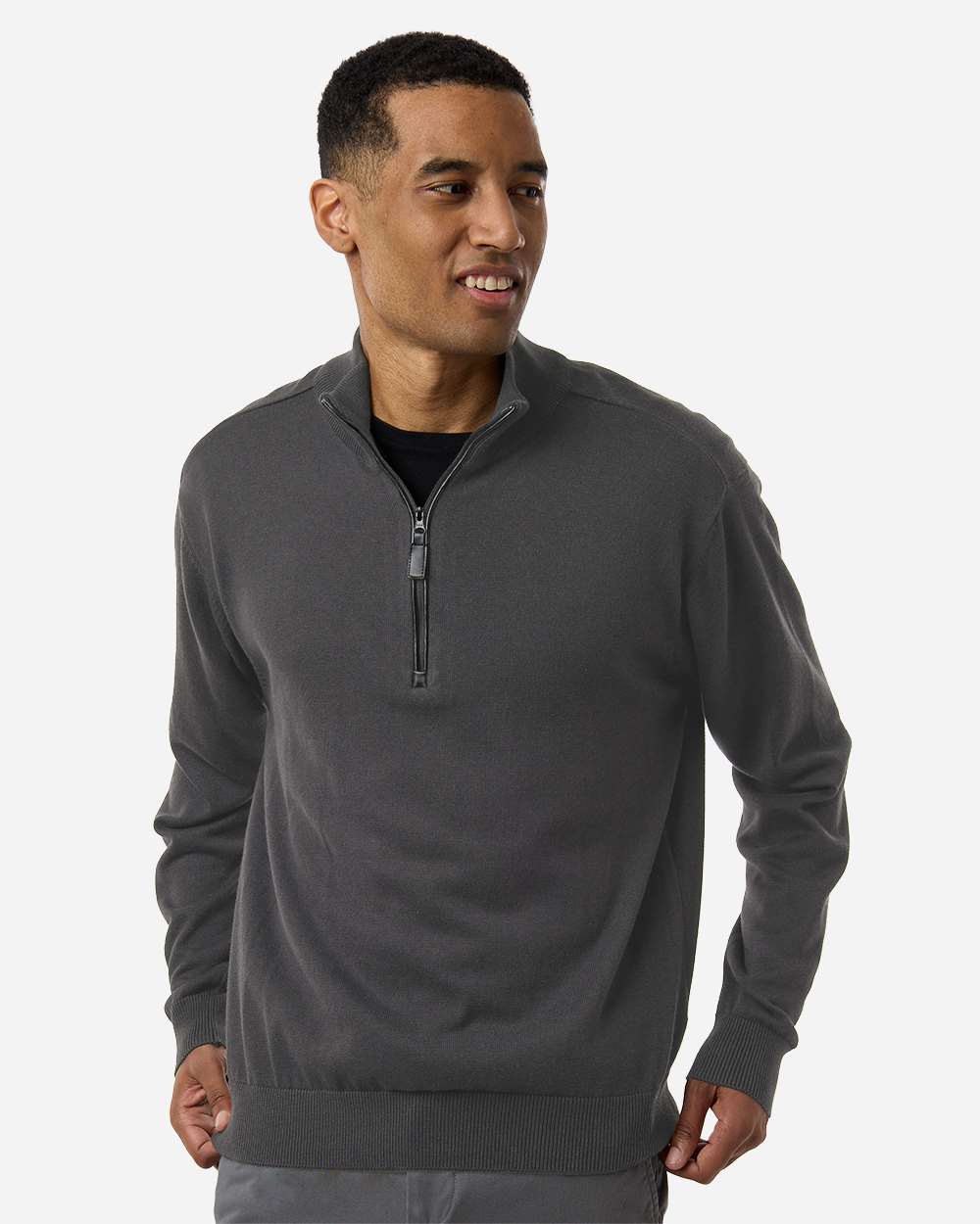 Men's New Classics Quarter-Zip Sweater