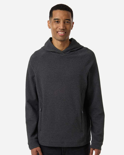 Men's Spirit Textured Hooded Pullover