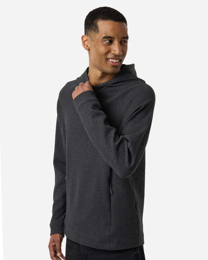 Men's Spirit Textured Hooded Pullover