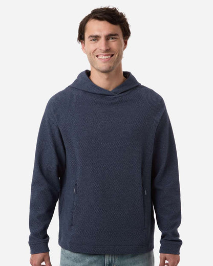 Men's Spirit Textured Hooded Pullover