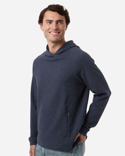 Men's Spirit Textured Hooded Pullover