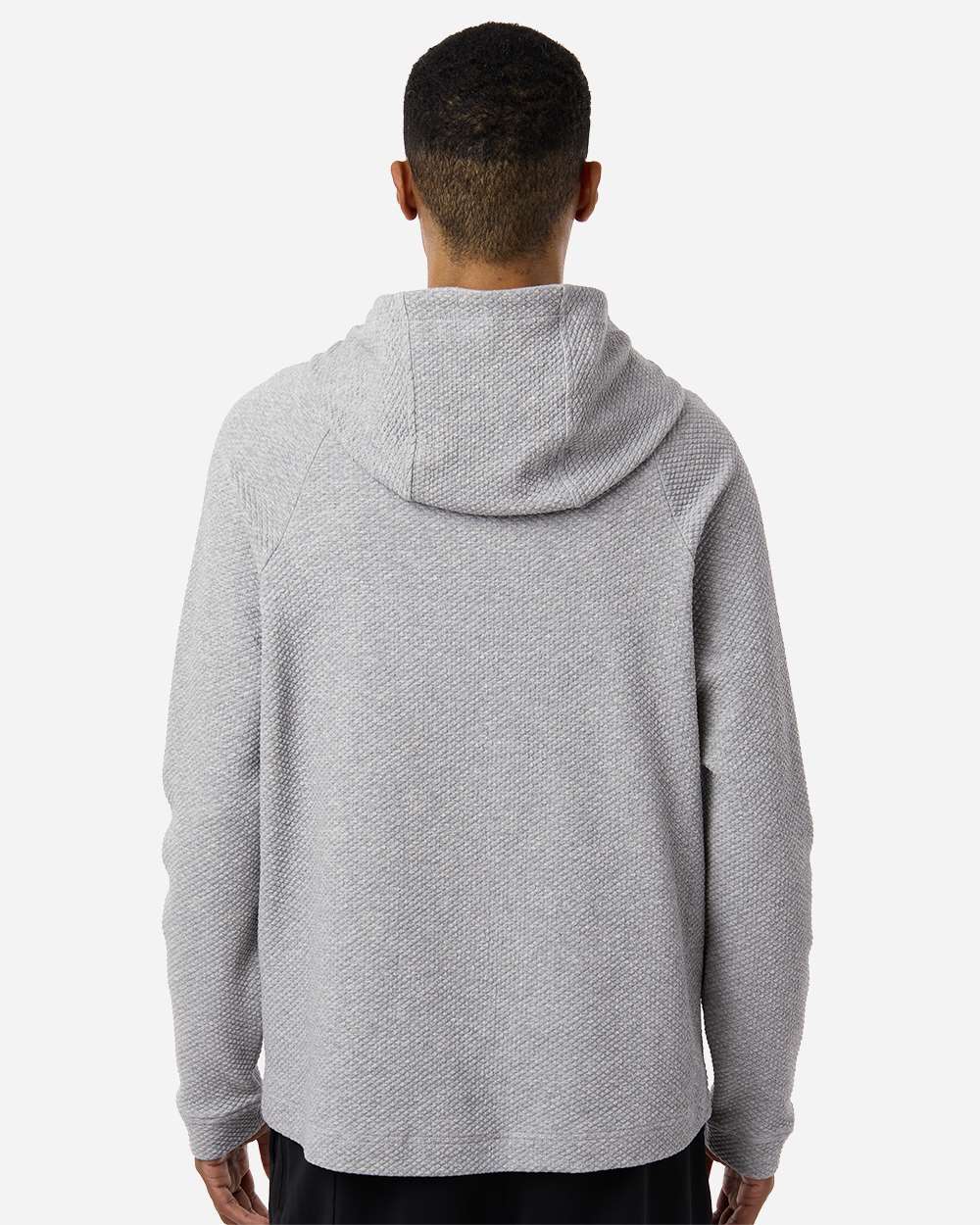 Men's Spirit Textured Hooded Pullover