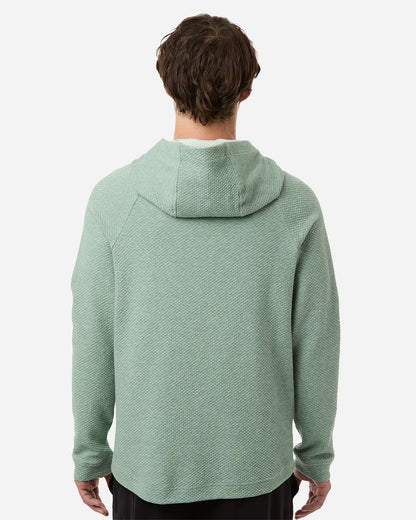 Men's Spirit Textured Hooded Pullover