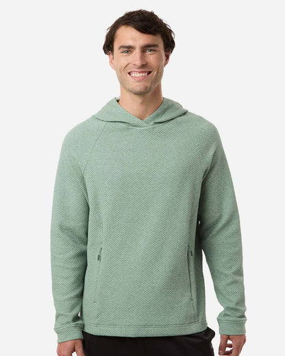 Men's Spirit Textured Hooded Pullover