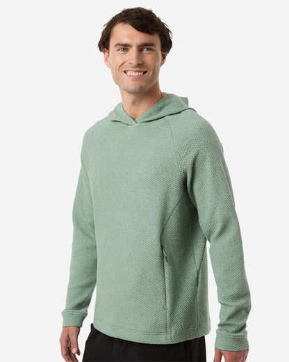 Men's Spirit Textured Hooded Pullover