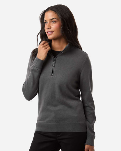 Women's New Classics Quarter-Zip Sweater