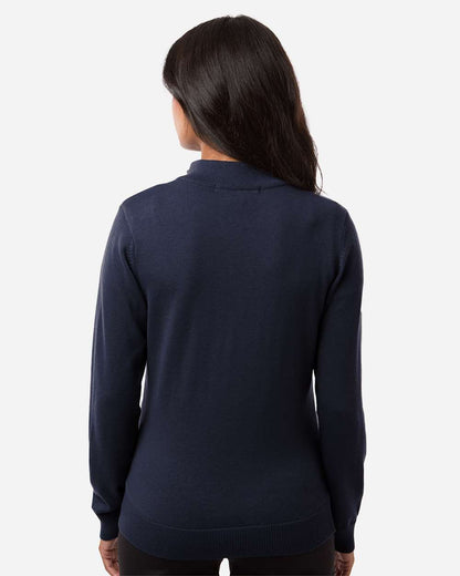 Women's New Classics Quarter-Zip Sweater