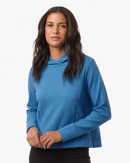 Women's Spirit Textured Hooded Pullover