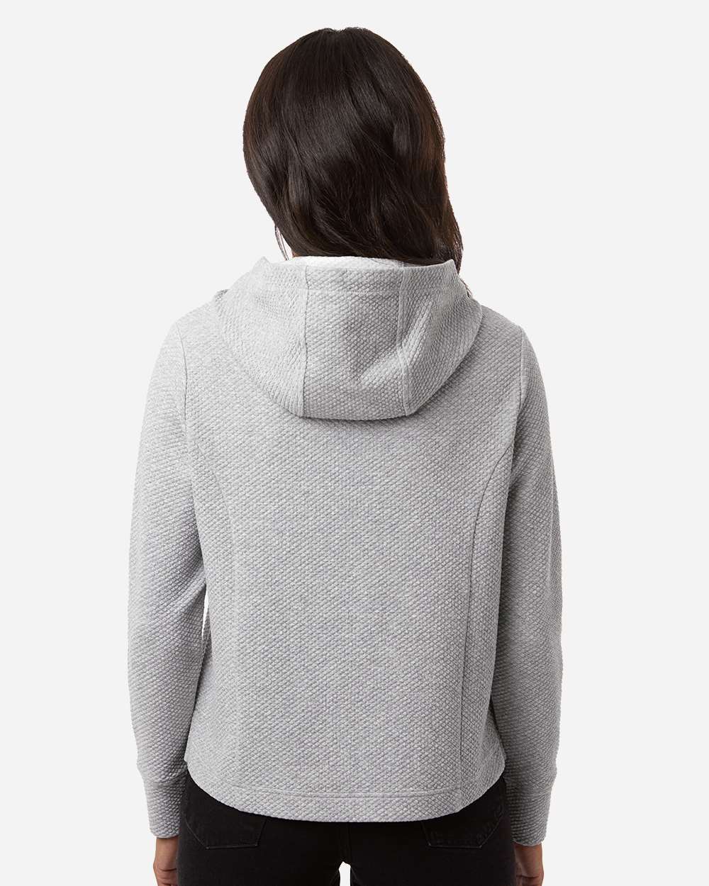 Women's Spirit Textured Hooded Pullover