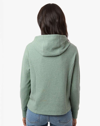 Women's Spirit Textured Hooded Pullover