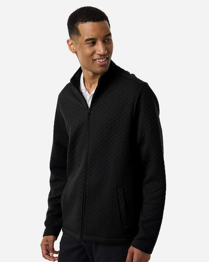 Men's Berkley Textured Full-Zip Jacket