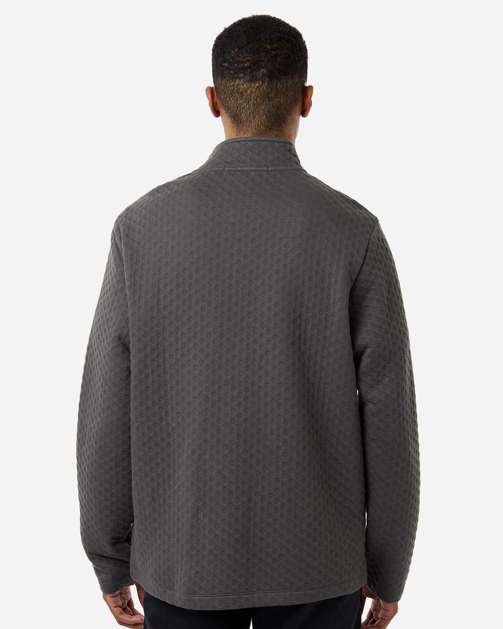 Men's Berkley Textured Full-Zip Jacket