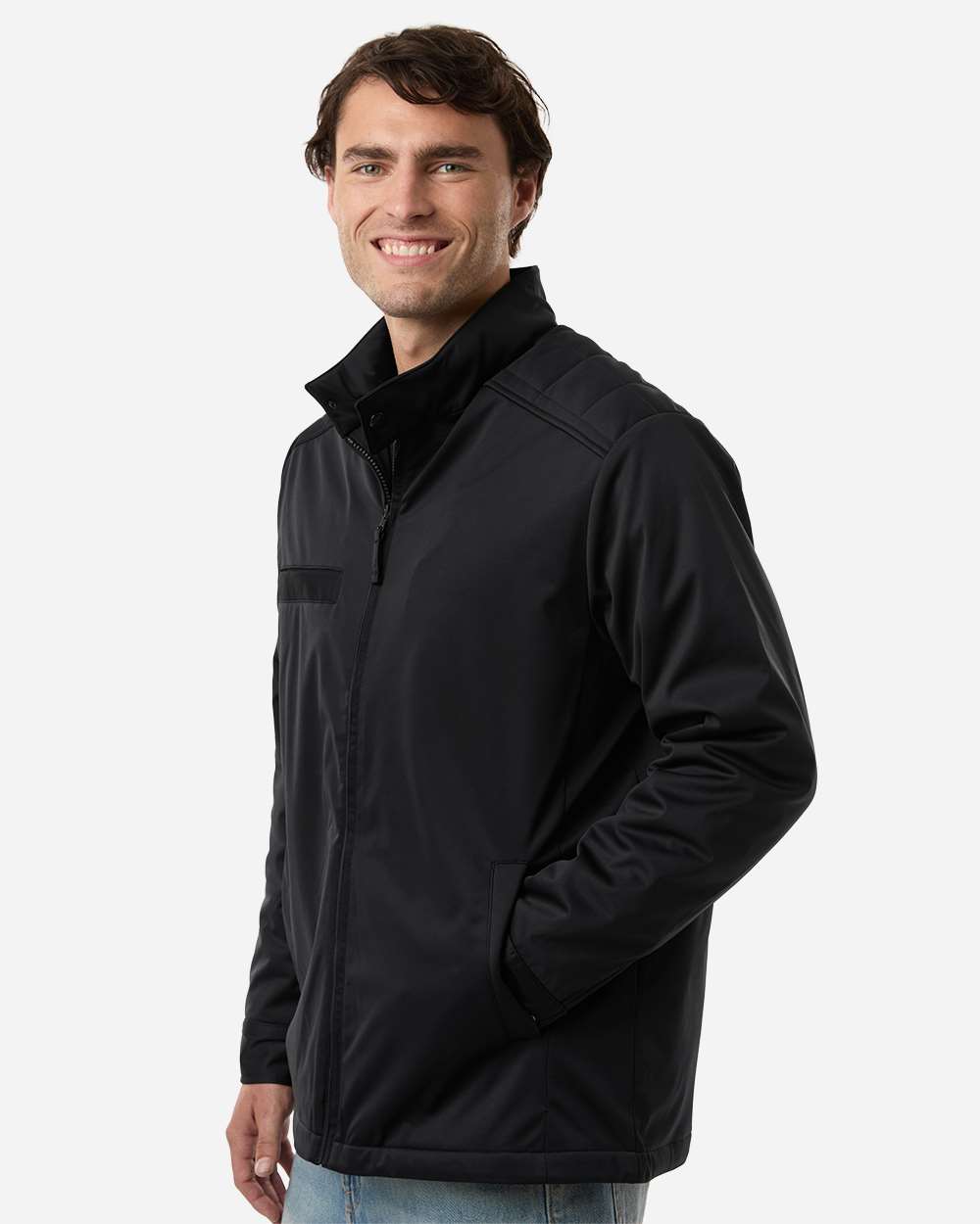 Men's Guardian Insulated Utility Jacket