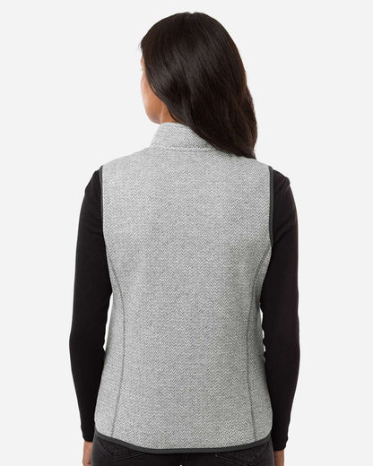 Women's Jasper Jacquard Fleece Vest