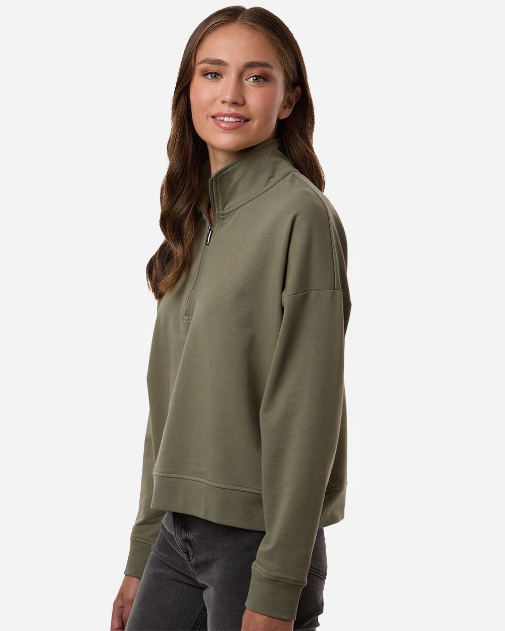Women's Perform Quarter-Zip Pullover