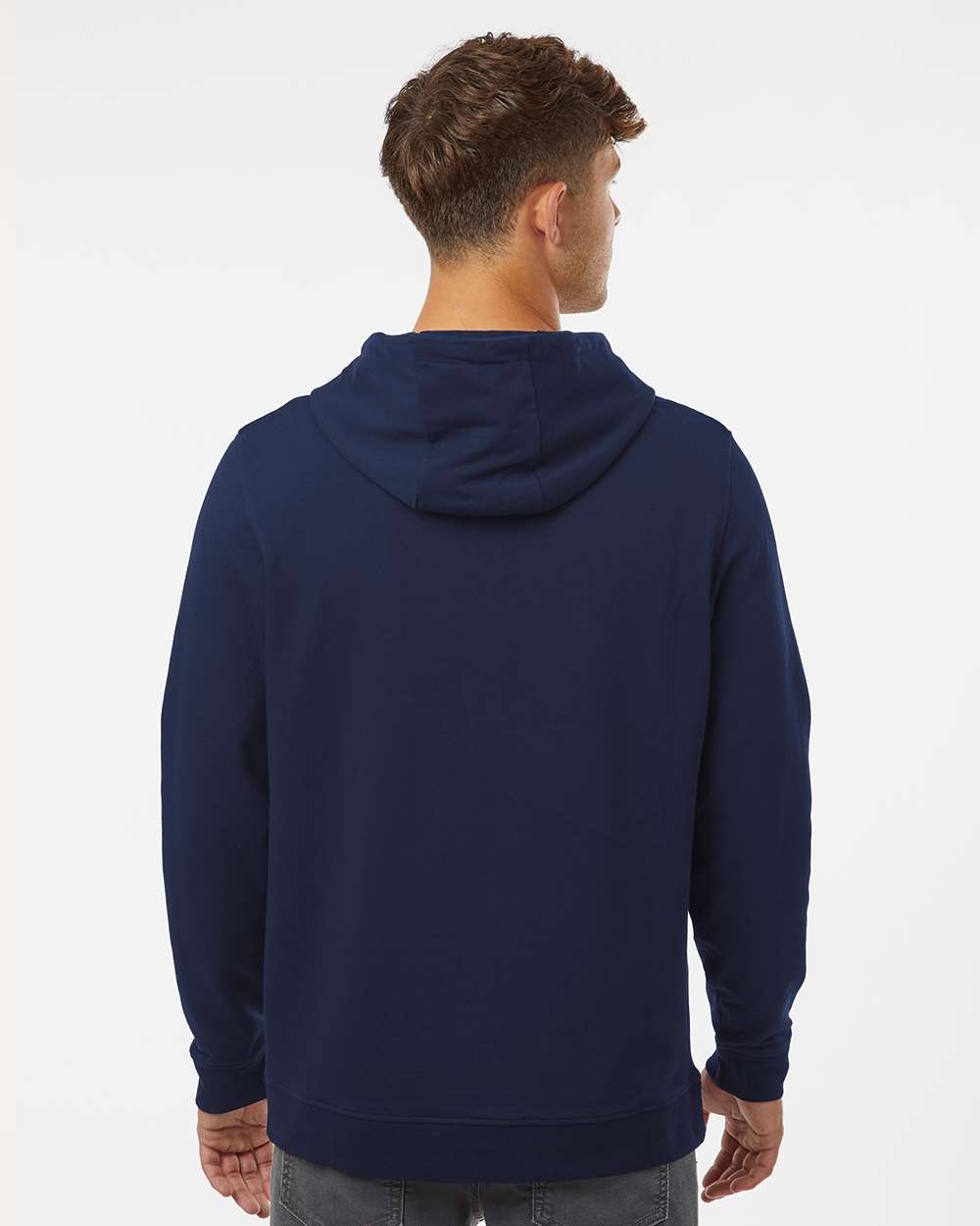Unisex Perform Hooded Sweatshirt