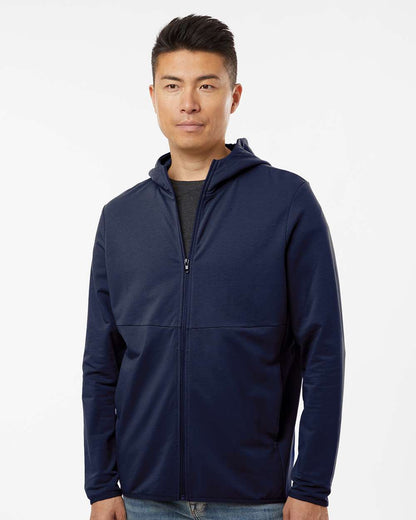 Unisex Perform Full-Zip Hooded Sweatshirt