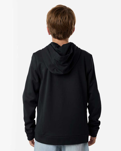 Youth Squad Hooded Tech Fleece Pullover