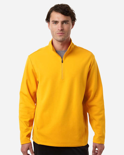 Unisex Squad Cadet Quarter-Zip Tech Fleece Pullover