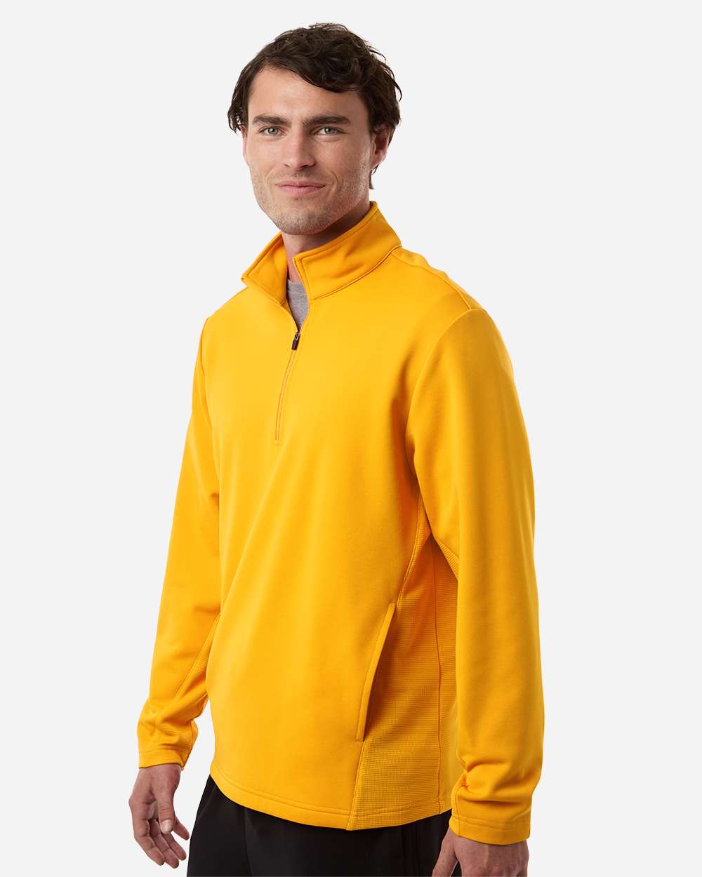 Unisex Squad Cadet Quarter-Zip Tech Fleece Pullover