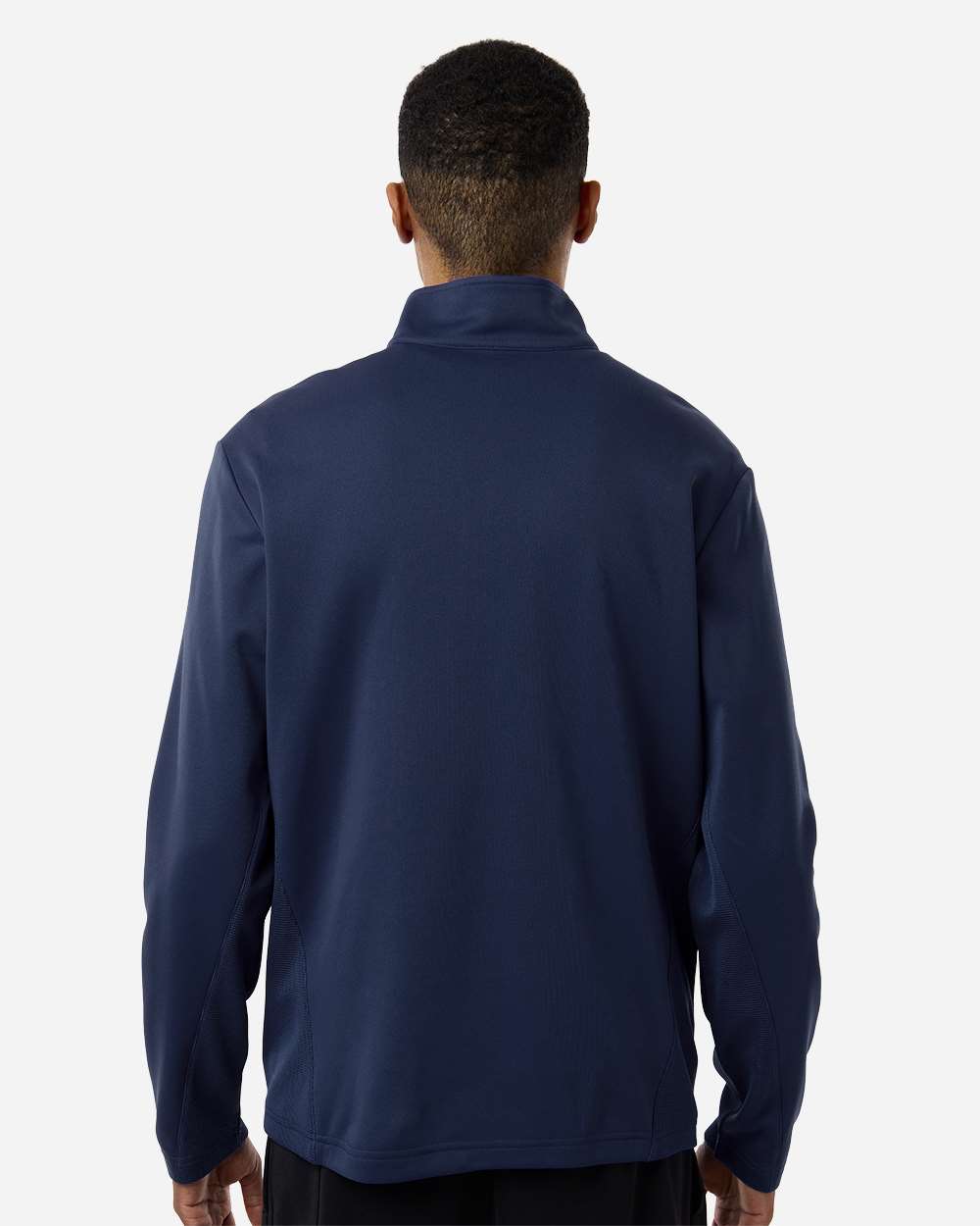 Unisex Squad Cadet Quarter-Zip Tech Fleece Pullover