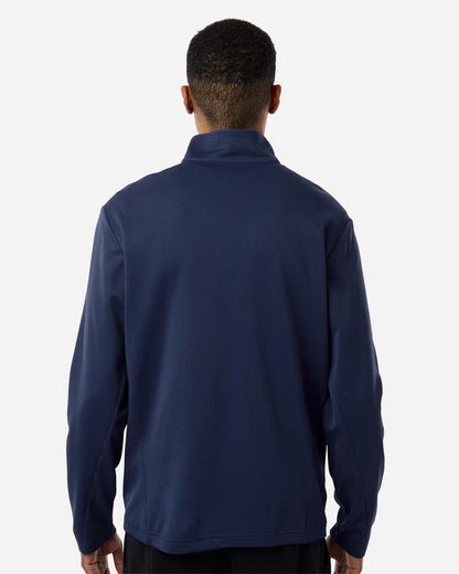 Unisex Squad Cadet Quarter-Zip Tech Fleece Pullover