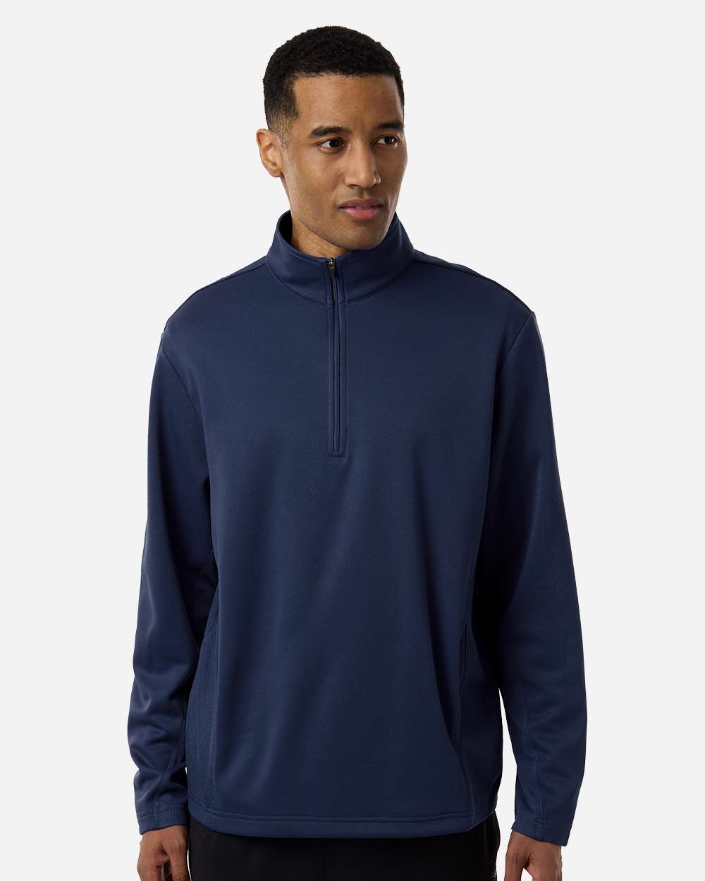 Unisex Squad Cadet Quarter-Zip Tech Fleece Pullover