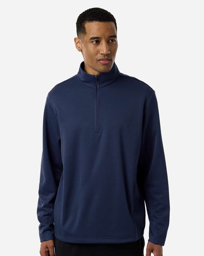 Unisex Squad Cadet Quarter-Zip Tech Fleece Pullover