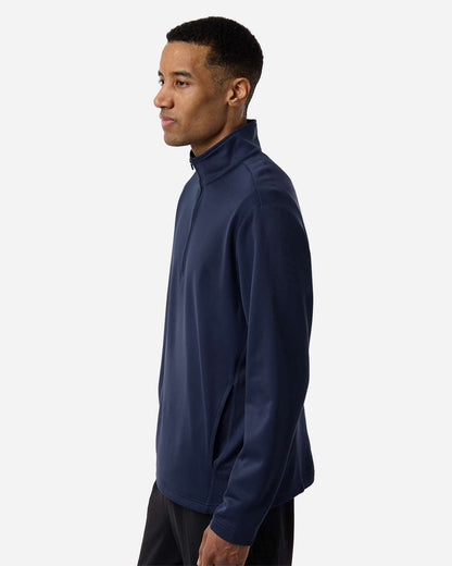 Unisex Squad Cadet Quarter-Zip Tech Fleece Pullover