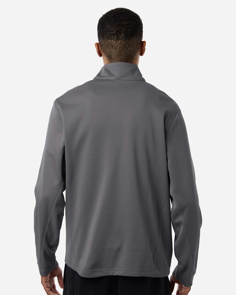 Unisex Squad Cadet Quarter-Zip Tech Fleece Pullover