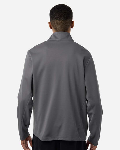 Unisex Squad Cadet Quarter-Zip Tech Fleece Pullover