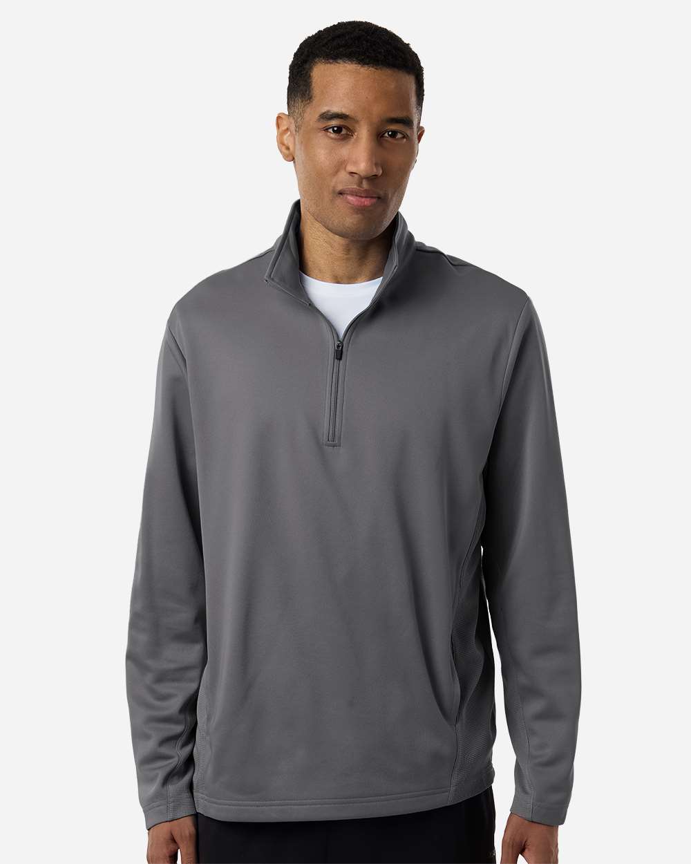 Unisex Squad Cadet Quarter-Zip Tech Fleece Pullover