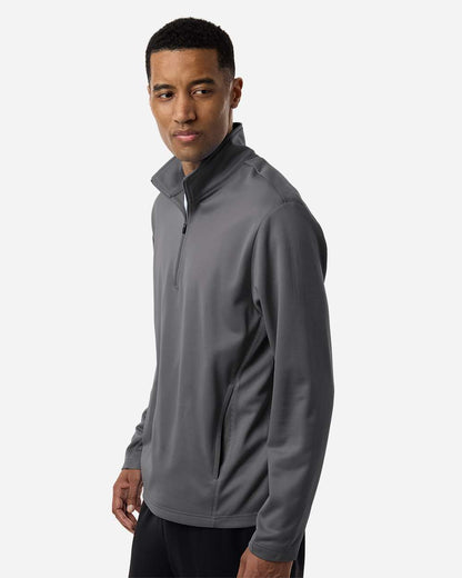 Unisex Squad Cadet Quarter-Zip Tech Fleece Pullover