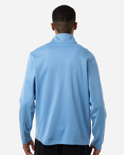 Unisex Squad Cadet Quarter-Zip Tech Fleece Pullover