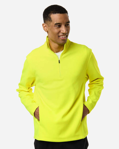Unisex Squad Cadet Quarter-Zip Tech Fleece Pullover