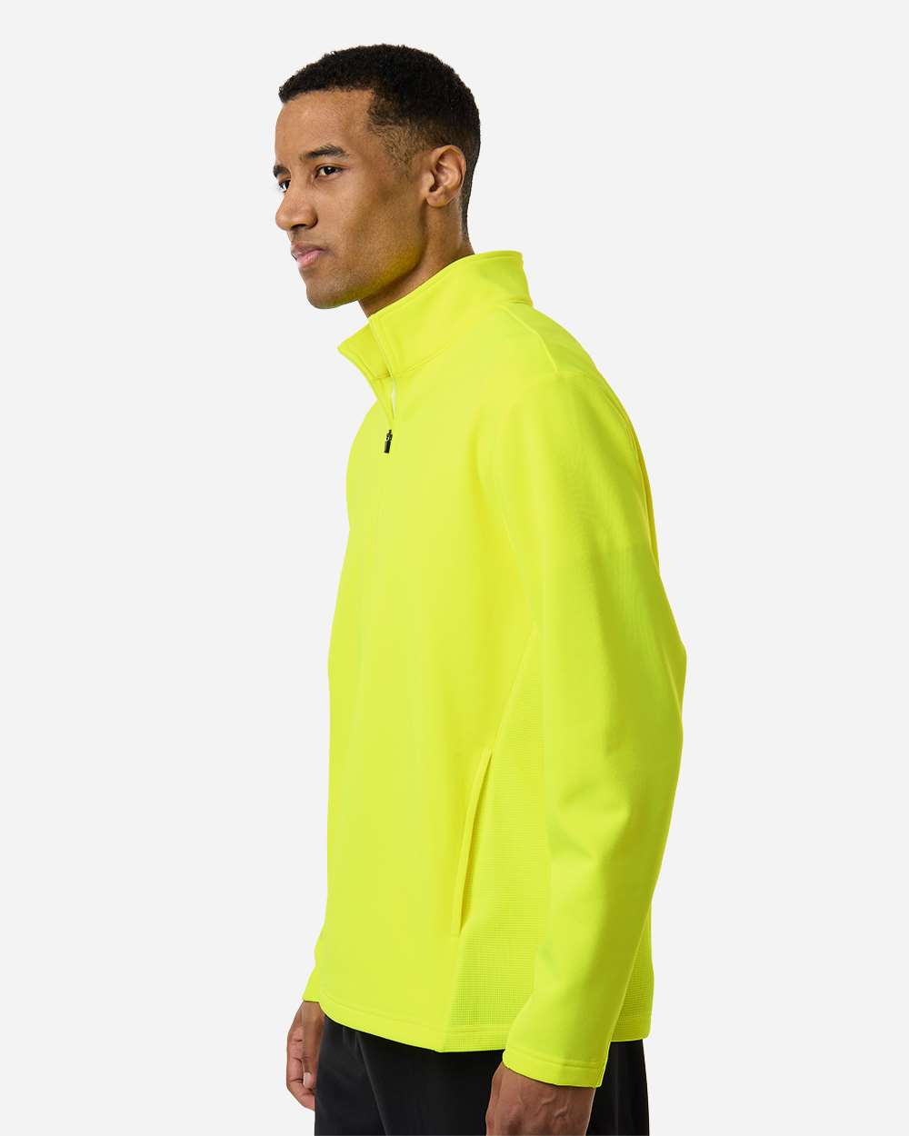 Unisex Squad Cadet Quarter-Zip Tech Fleece Pullover