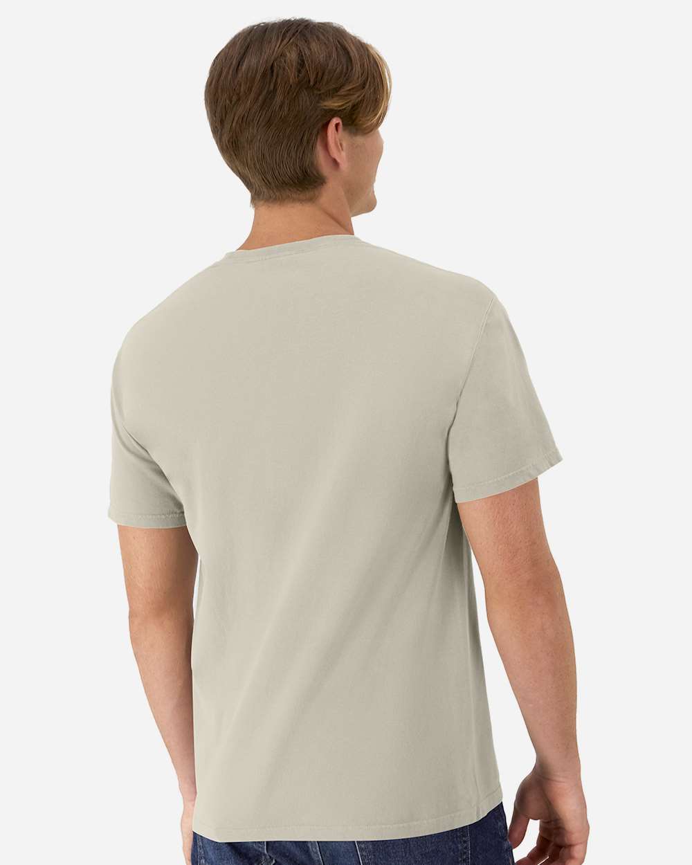 Men's Garment-Dyed T-Shirt