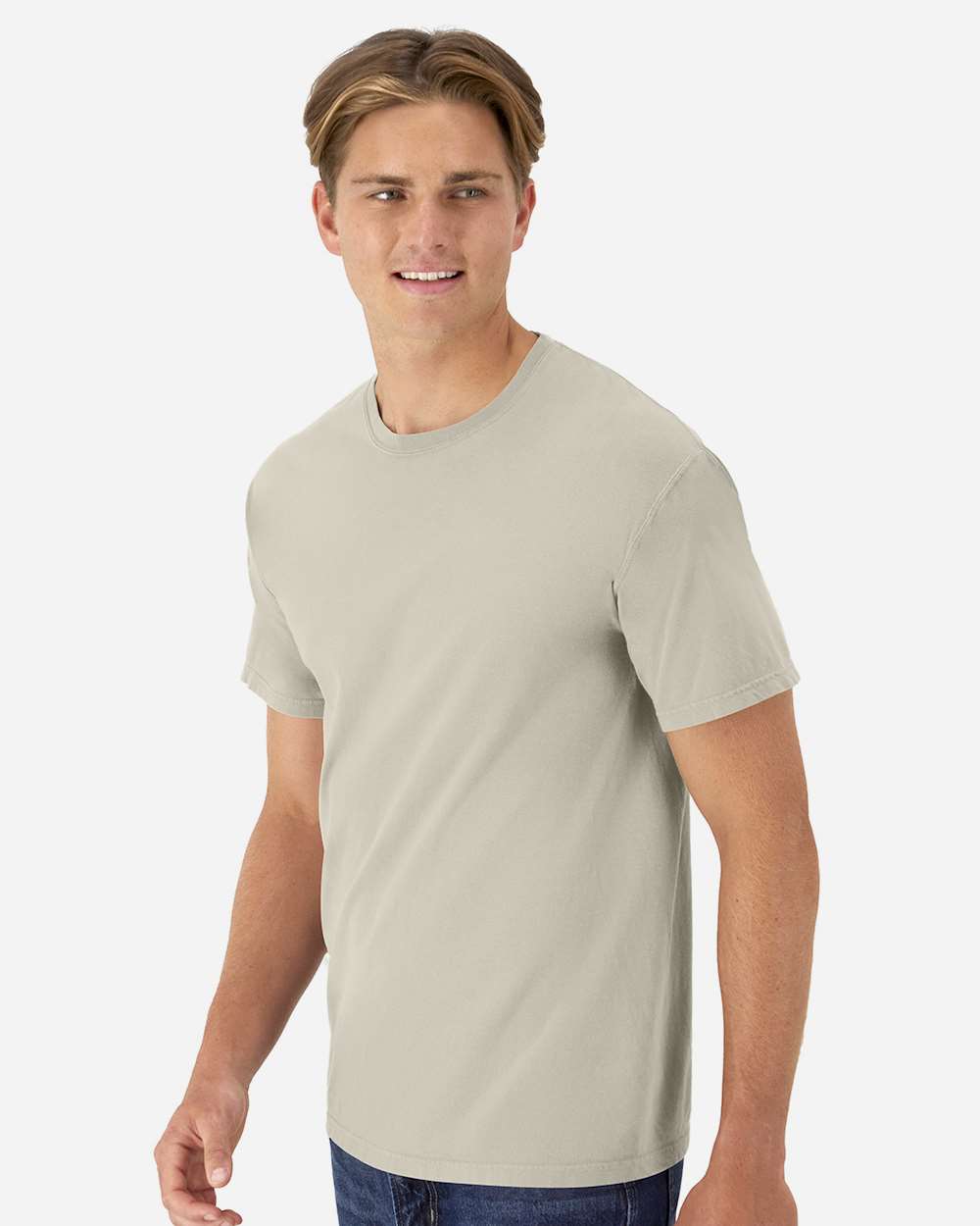 Men's Garment-Dyed T-Shirt
