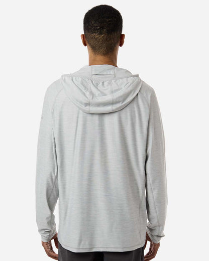 Men's Atoll Half-Zip Hooded Pullover