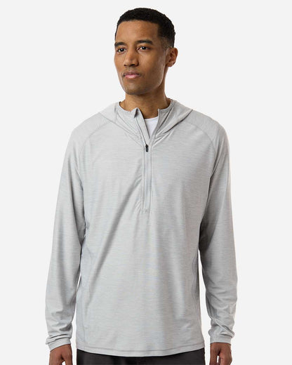 Men's Atoll Half-Zip Hooded Pullover