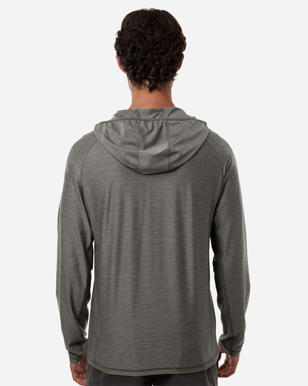 Men's Atoll Half-Zip Hooded Pullover