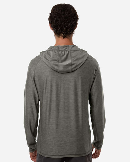 Men's Atoll Half-Zip Hooded Pullover