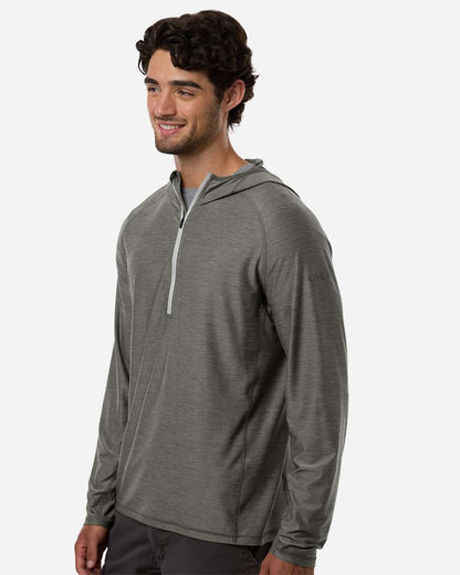 Men's Atoll Half-Zip Hooded Pullover