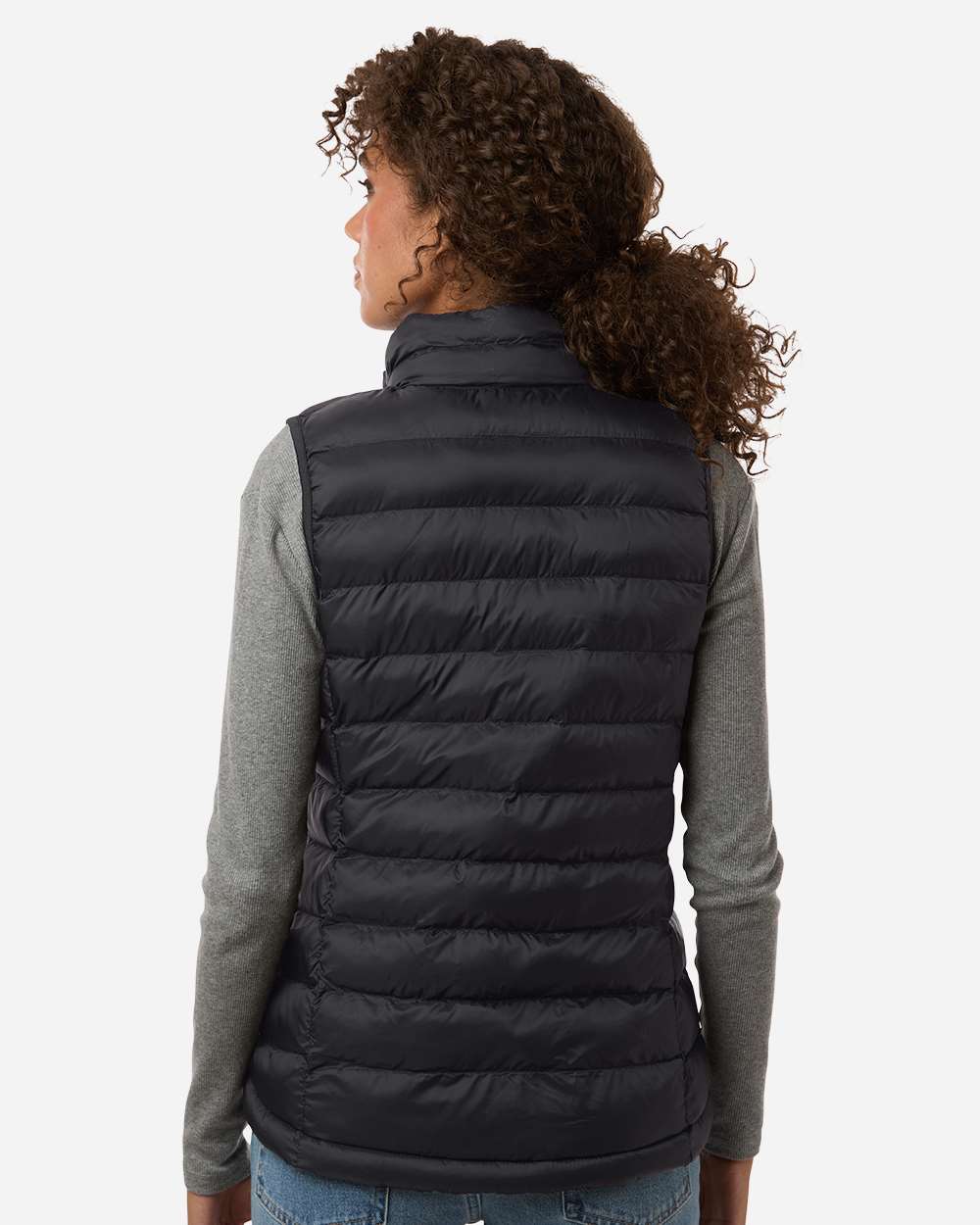 Women's Lightweight Poly-filled Packable Vest