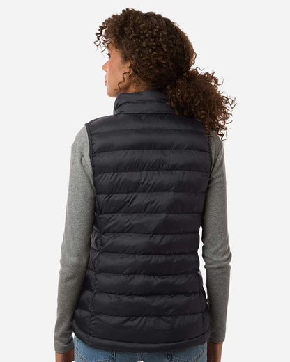 Women's Lightweight Poly-filled Packable Vest