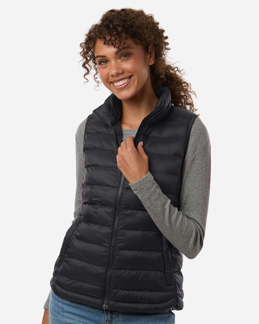 Women's Lightweight Poly-filled Packable Vest